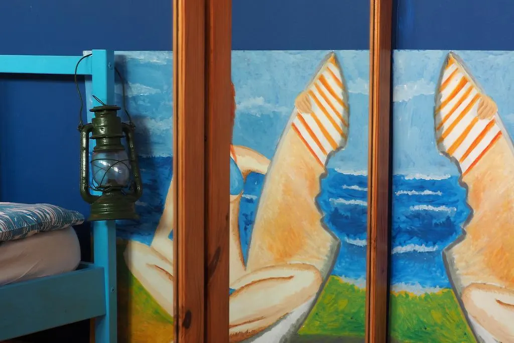 Adventura Hostel Warsaw 0*,