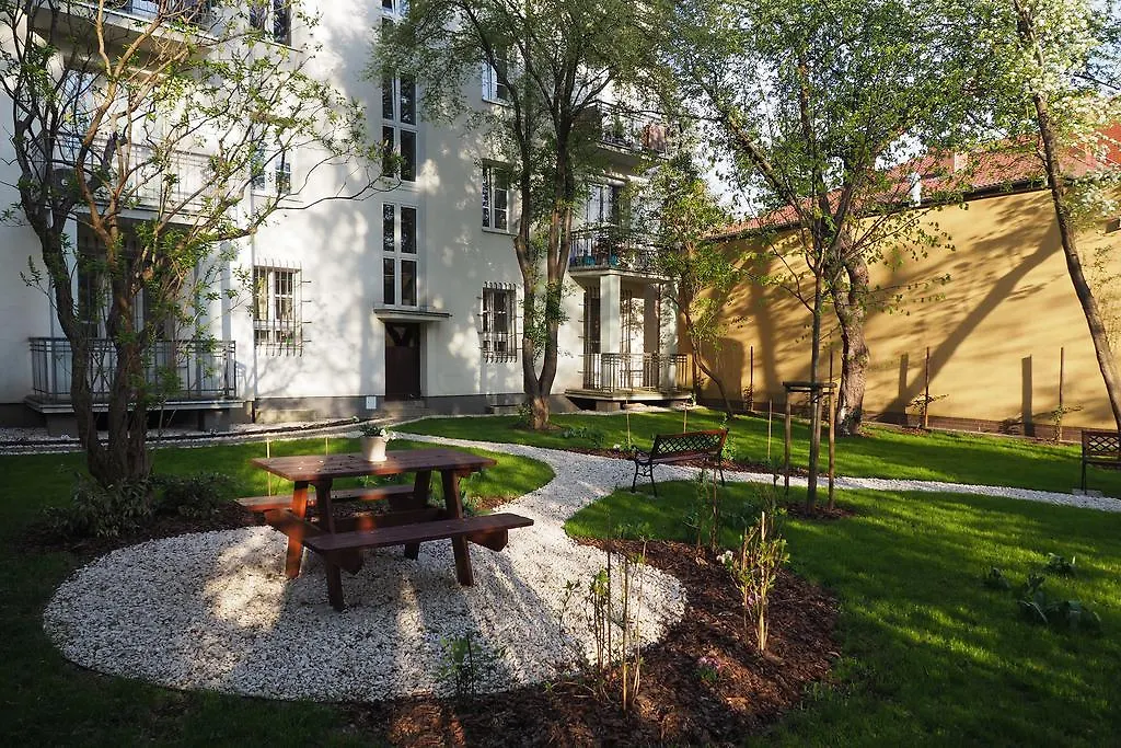 Adventura Hostel Warsaw Poland