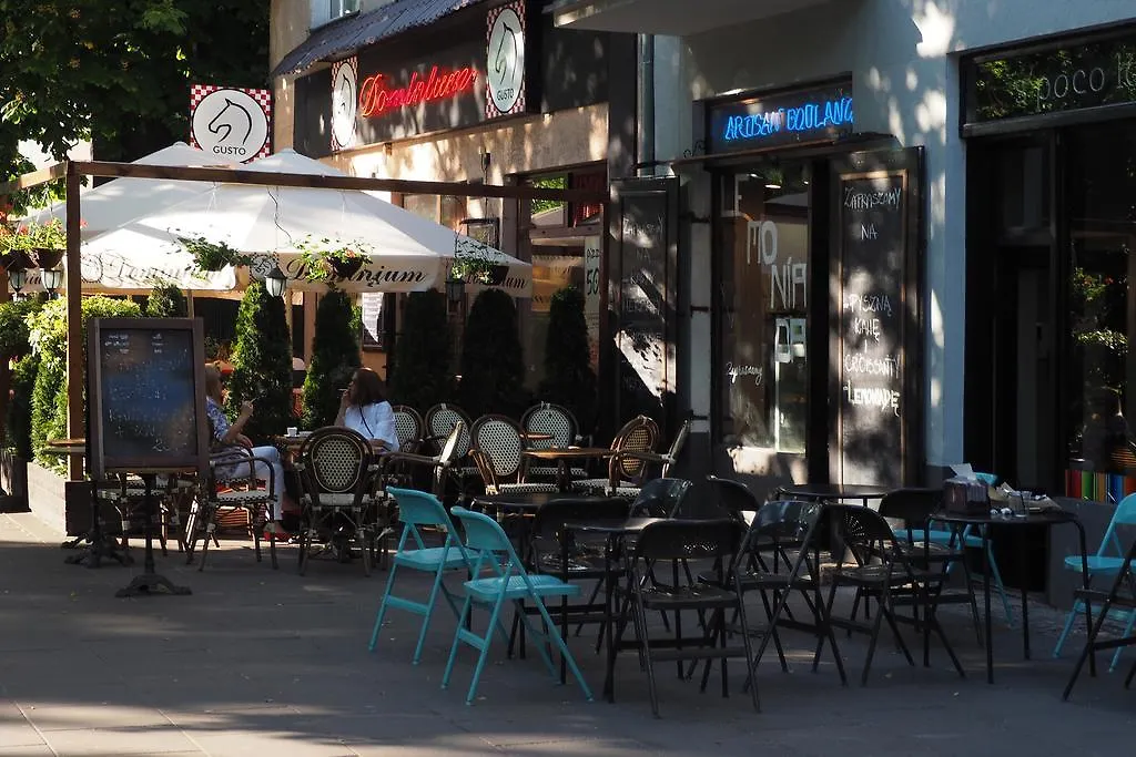 Adventura Hostel Warsaw