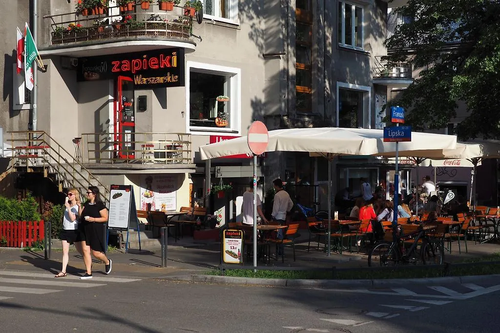 Adventura Hostel Warsaw 0*,