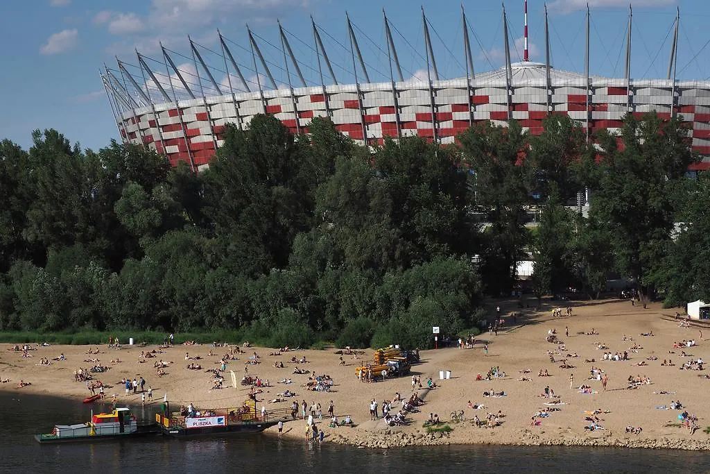 Adventura Hostel Warsaw