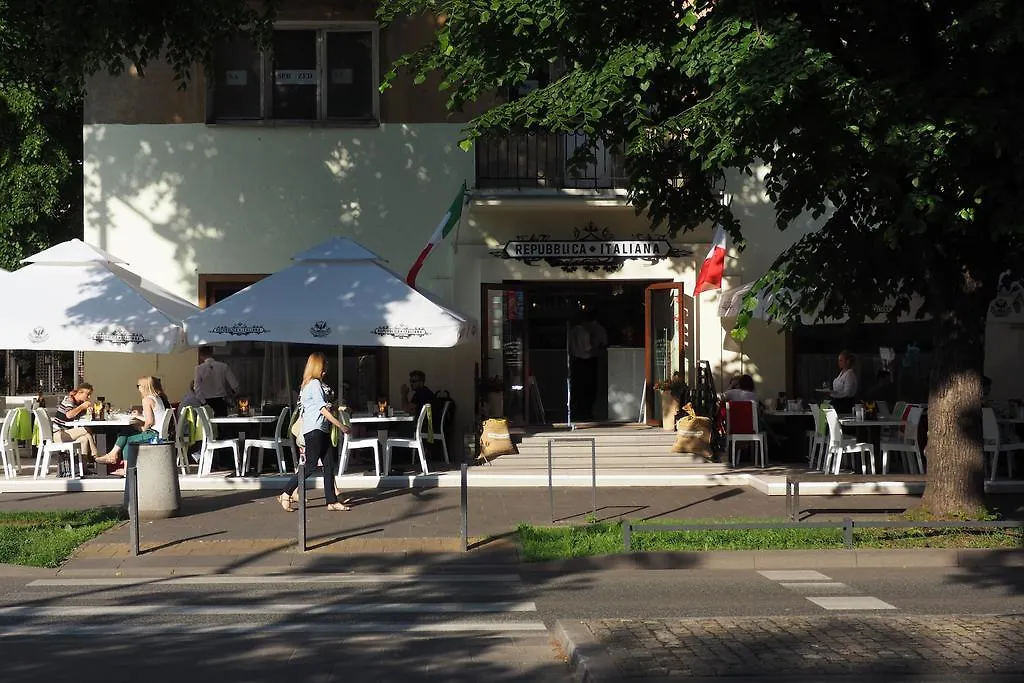 Adventura Hostel Warsaw Poland