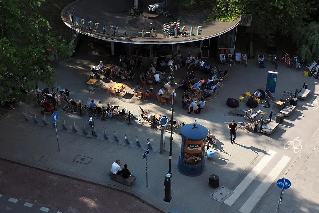 Adventura Hostel Warsaw 0*,  Poland