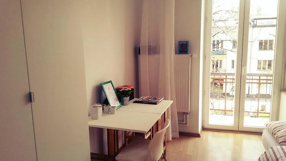 Adventura Hostel Warsaw Poland