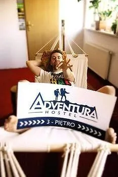 Adventura Hostel Warsaw