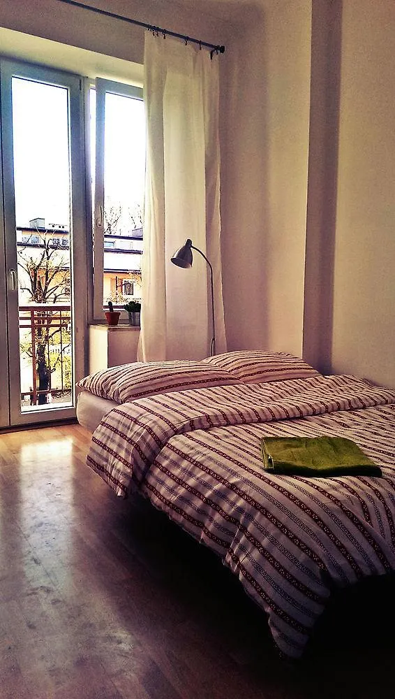 Adventura Hostel Warsaw