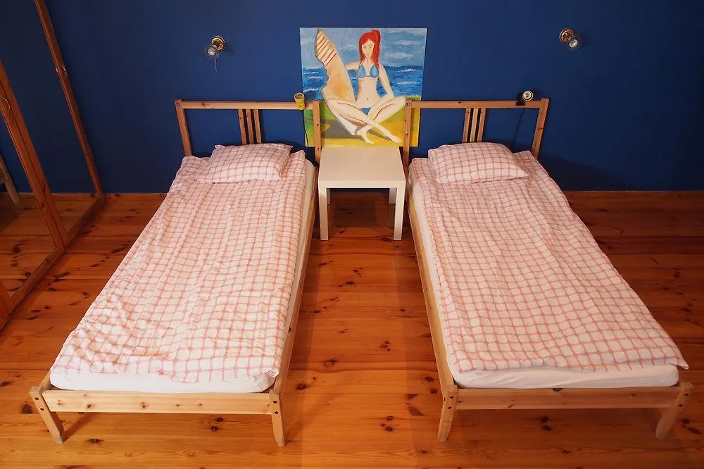 Adventura Hostel Warsaw