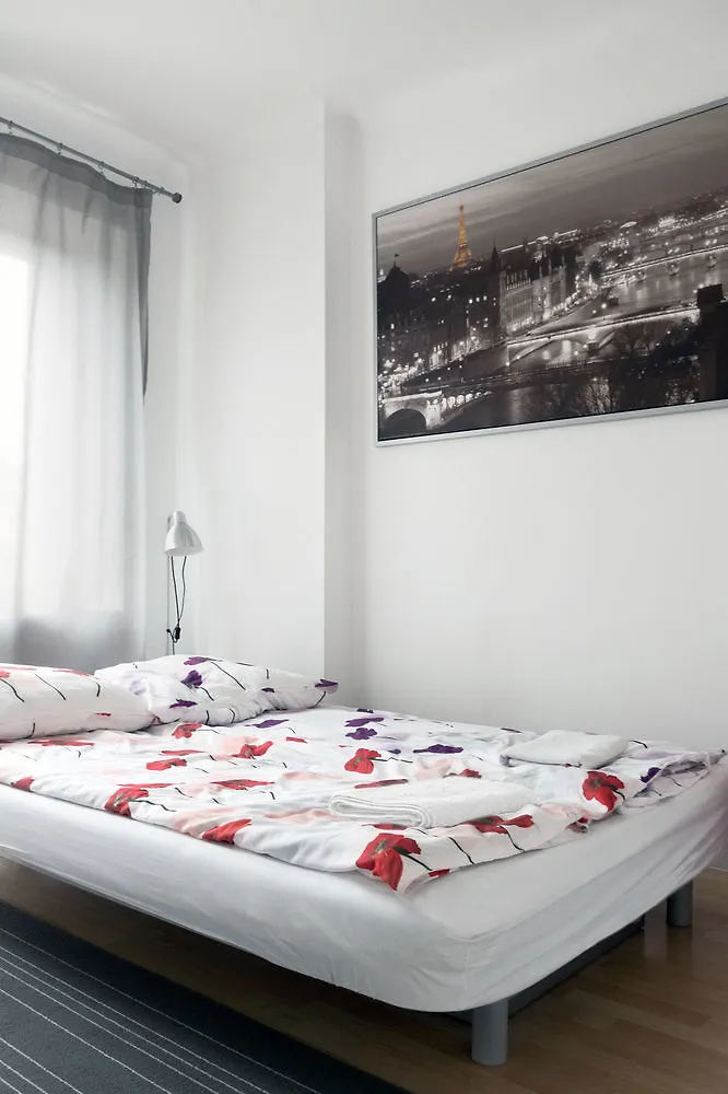 Adventura Hostel Warsaw Poland