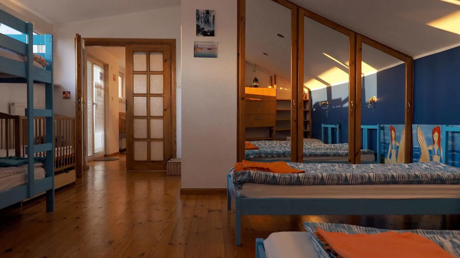 Adventura Hostel Warsaw Poland