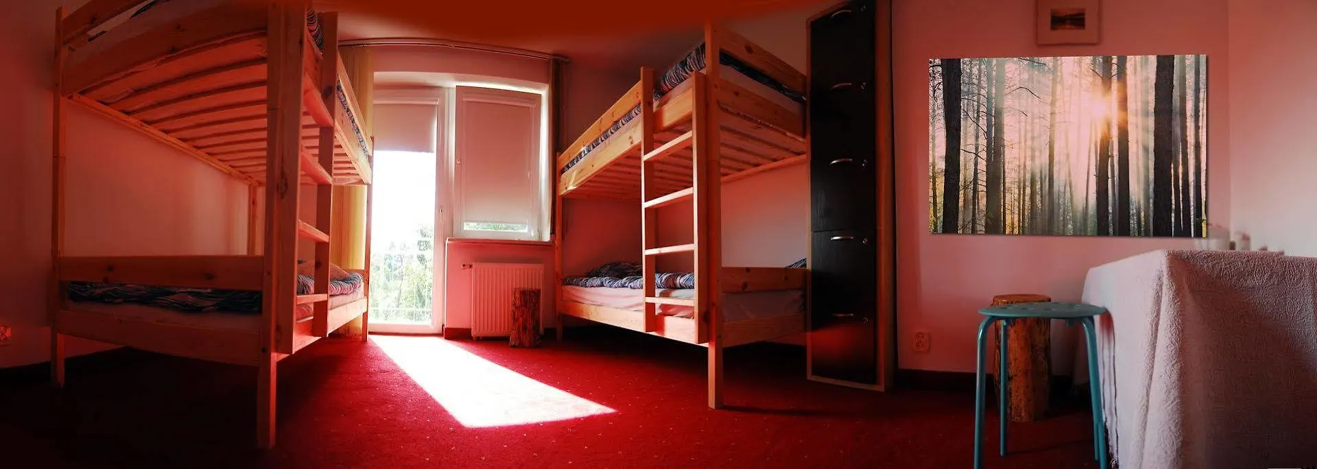 Adventura Hostel Warsaw Poland