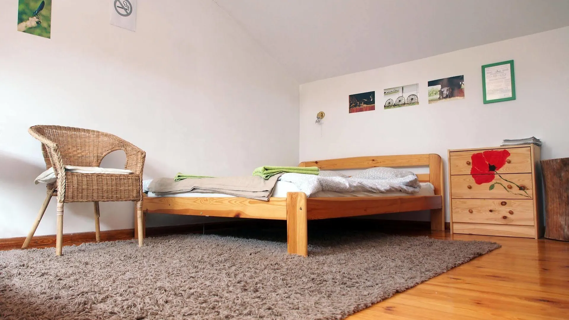 Adventura Hostel Warsaw Poland