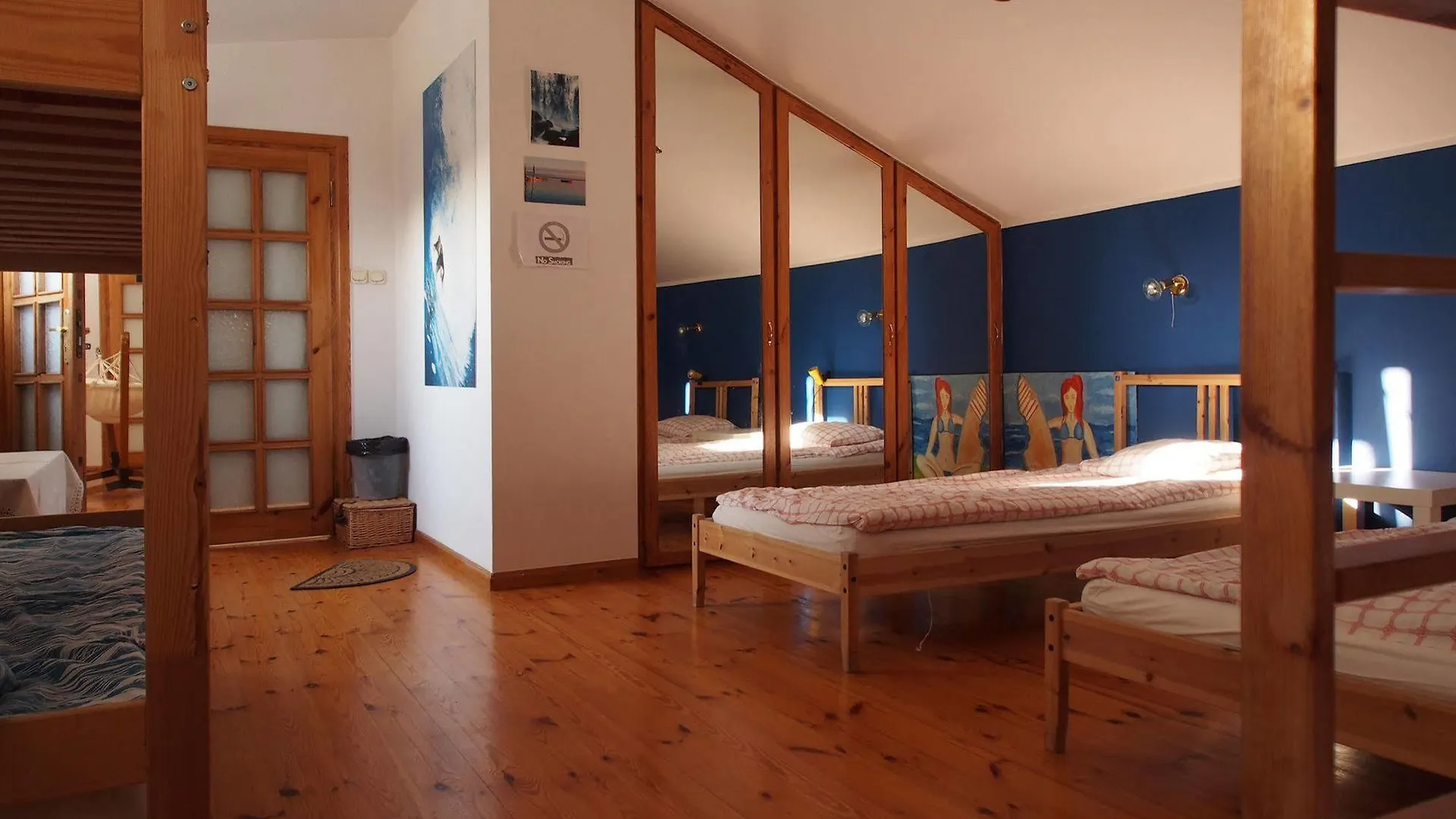 Adventura Hostel Warsaw 0*,