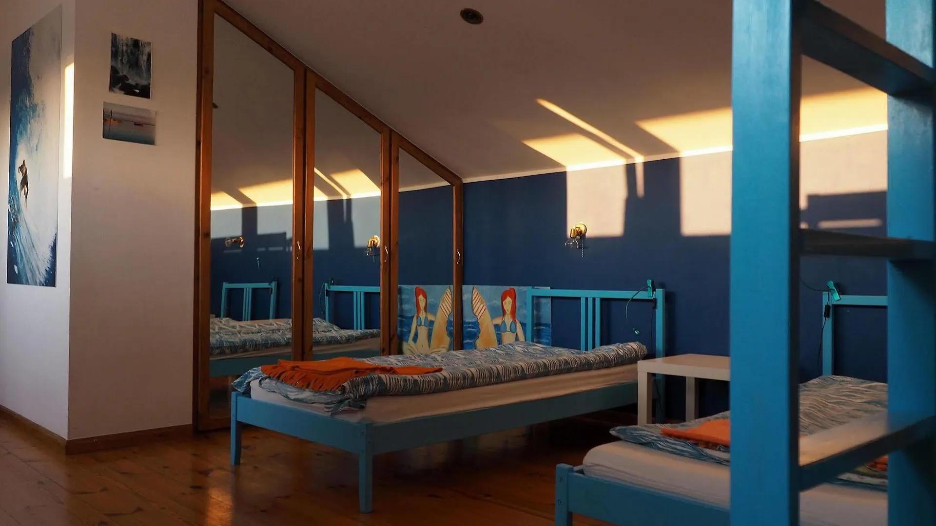 Adventura Hostel Warsaw