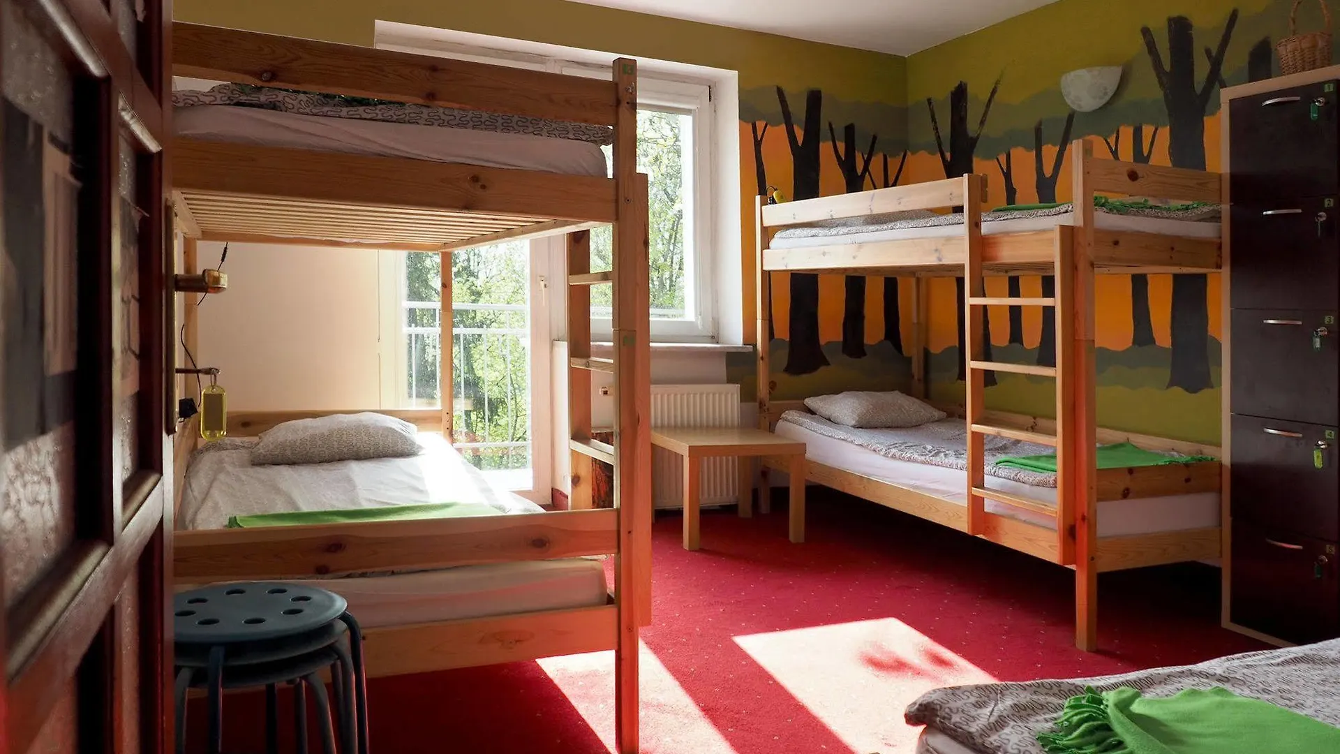 Adventura Hostel Warsaw